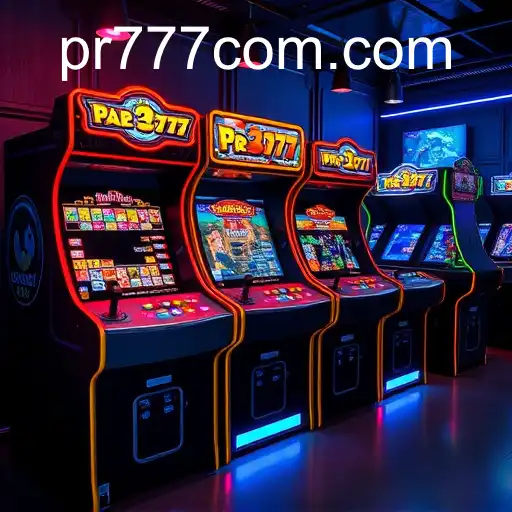 Exploring the Phenomenon of 'pr 777' in Arcade Gaming