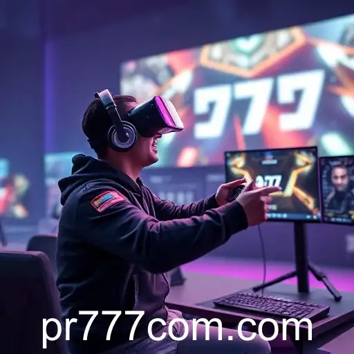 The Evolution of Gaming: PR 777 and Beyond