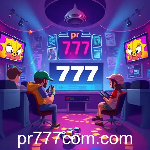 PR 777: A Gaming Phenomenon in a Changing World