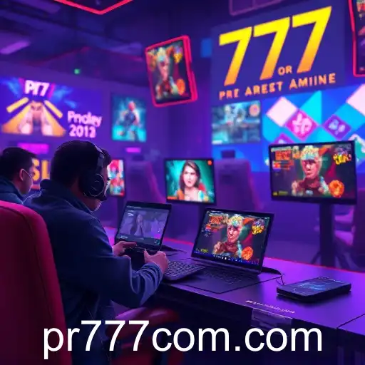 The Evolving World of Online Gaming