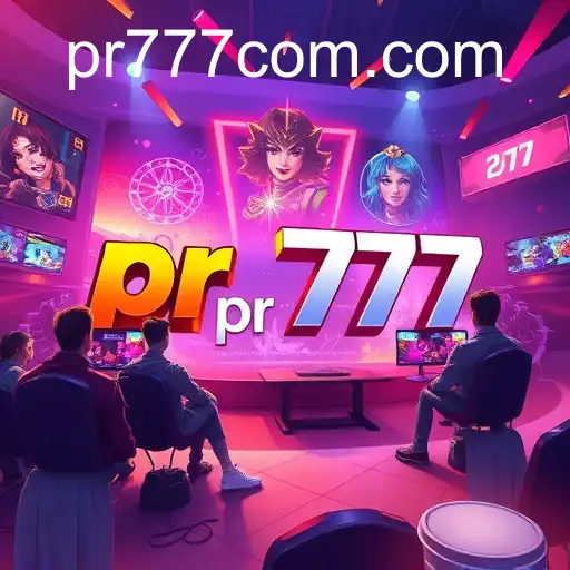 The Rise of 'pr 777': A New Era for Online Gaming