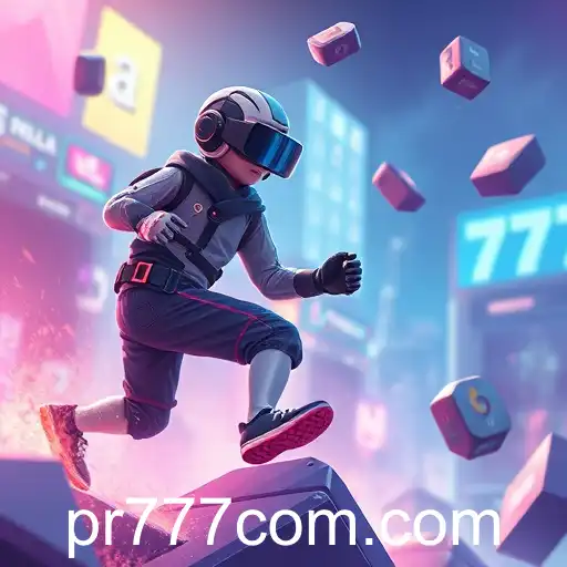 PR 777: A Revolution in Digital Gaming