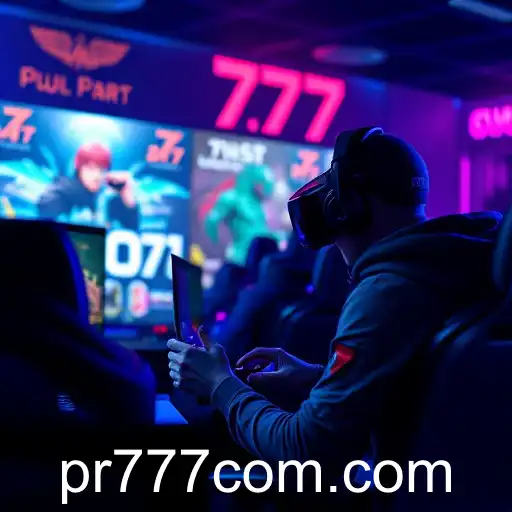 The Rise of PR 777 in the Gaming World
