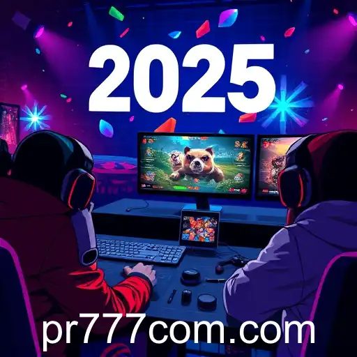 Emerging Trends in Online Gaming in 2025