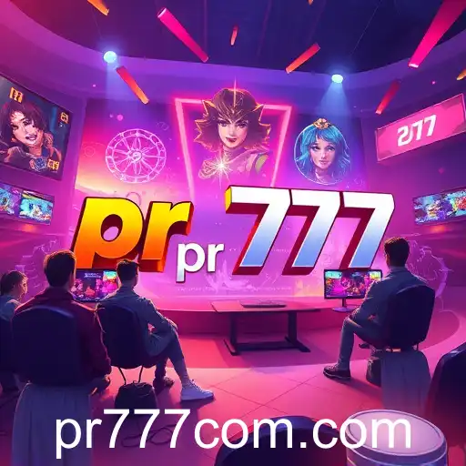 The Rise of 'pr 777': A New Era for Online Gaming