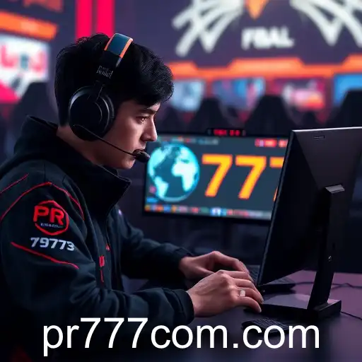 The Rise of pr 777 in Online Gaming